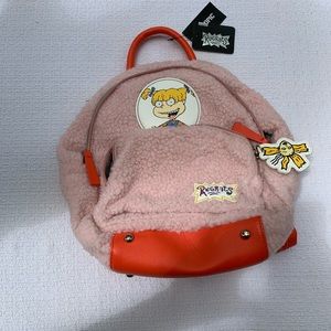 Loungefly rugrats mini backpack
